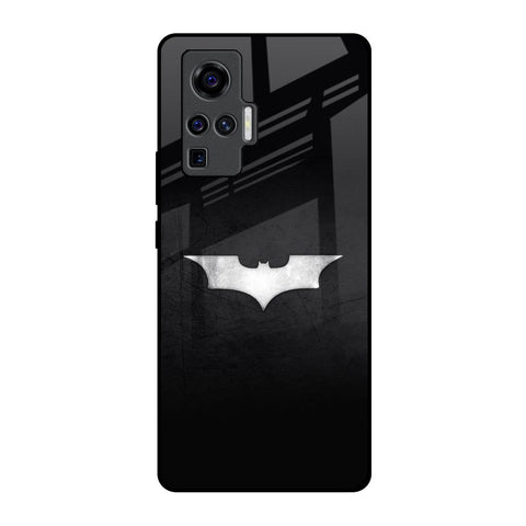 Super Hero Logo Glossy Case for Vivo X50 Pro