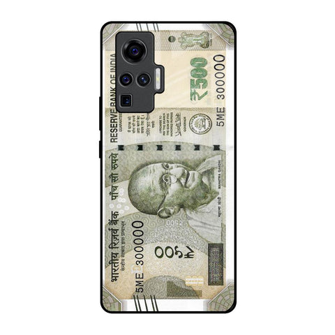 Cash Mantra Glossy Case for Vivo X50 Pro
