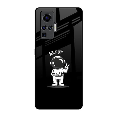 Peace Out Astro Glossy Case for Vivo X50 Pro