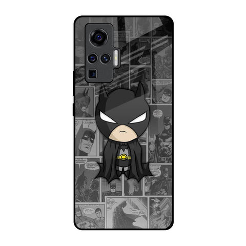 Cartoon Art Glossy Case for Vivo X50 Pro