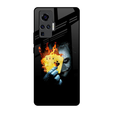 AAA Joker Glossy Case for Vivo X50 Pro