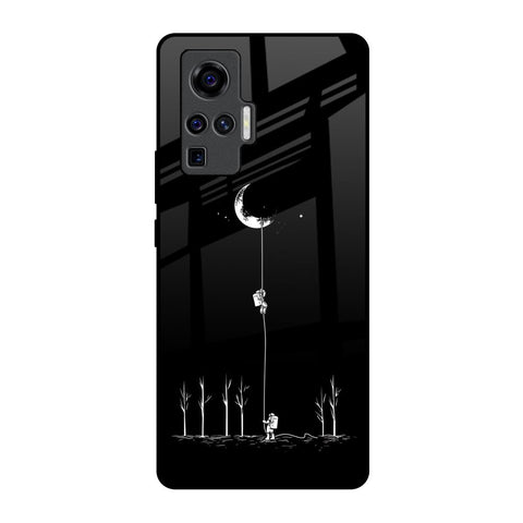 Catch the Moon Glossy Case for Vivo X50 Pro