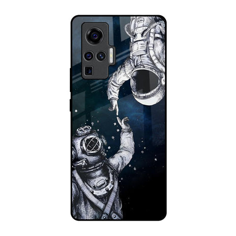 Astro Connect Glossy Case for Vivo X50 Pro