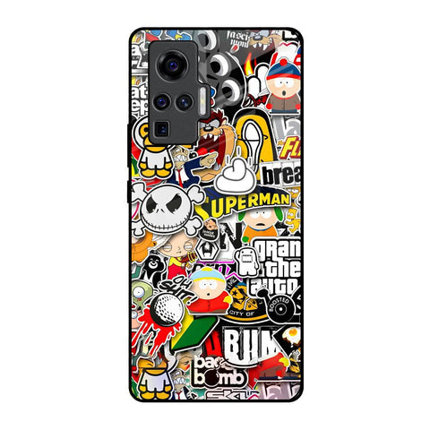 Boosted Glossy Case for Vivo X50 Pro