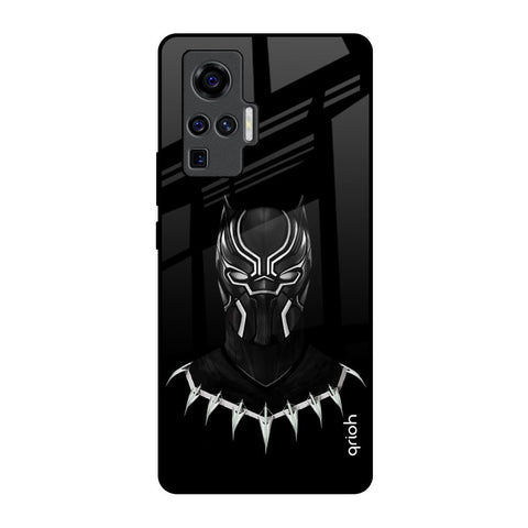 Dark Superhero Glossy Case for Vivo X50 Pro