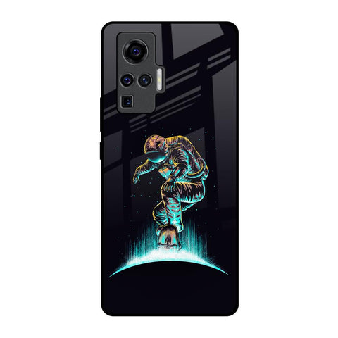 Star Ride Glossy Case for Vivo X50 Pro