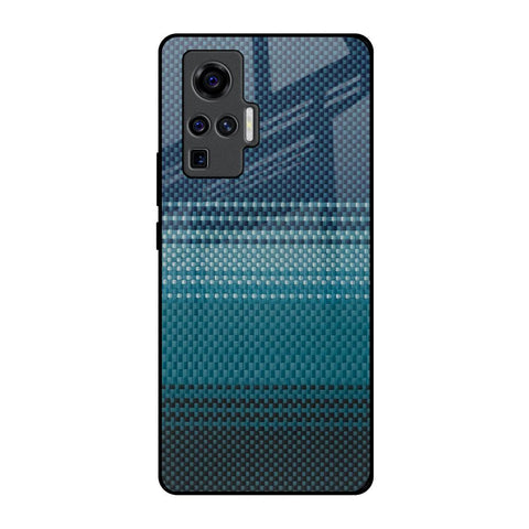 Modern Rug Glossy Case for Vivo X50 Pro