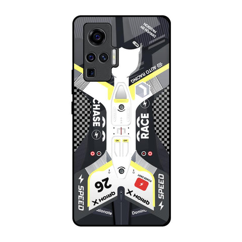 Car Enthusiast Glossy Case for Vivo X50 Pro