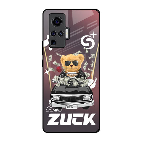 Money Madness Glossy Case for Vivo X50 Pro
