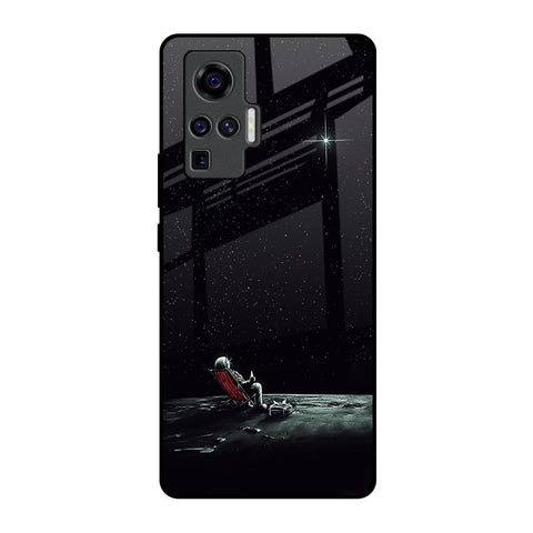 Relaxation Mode On Glossy Case For Vivo X50 Pro