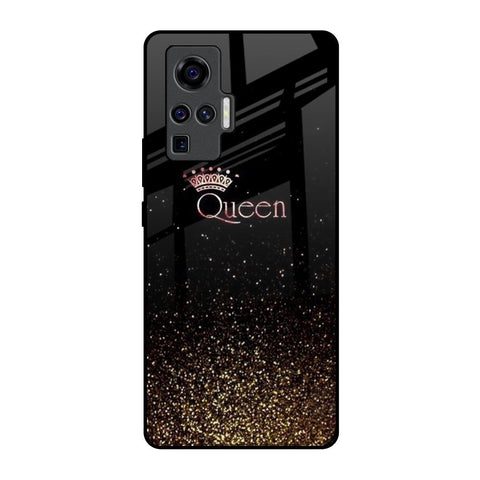 I Am The Queen Glossy Case for Vivo X50 Pro