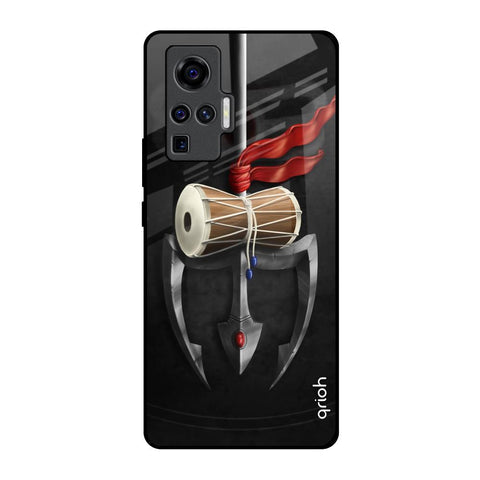 Power Of Lord Glossy Case For Vivo X50 Pro