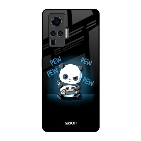 Pew Pew Glossy Case for Vivo X50 Pro
