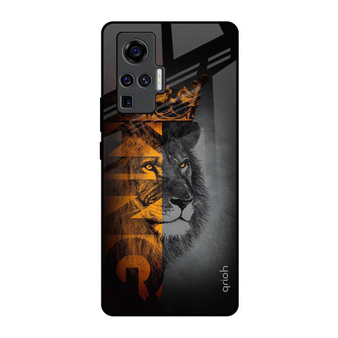 King Of Forest Glossy Case for Vivo X50 Pro