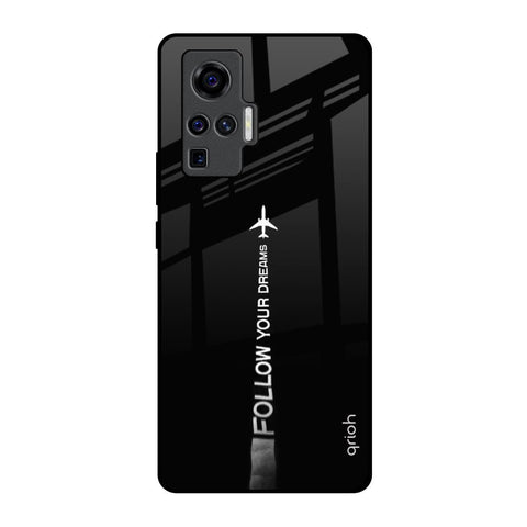 Follow Your Dreams Glossy Case for Vivo X50 Pro