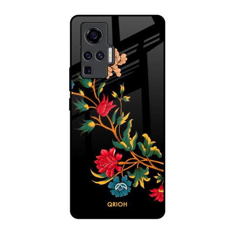 Dazzling Art Glossy Case for Vivo X50 Pro