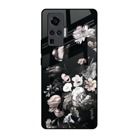 Artistic Mural Glossy Case for Vivo X50 Pro