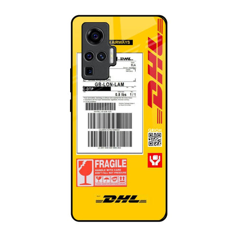 Express Worldwide Glossy Case For Vivo X50 Pro