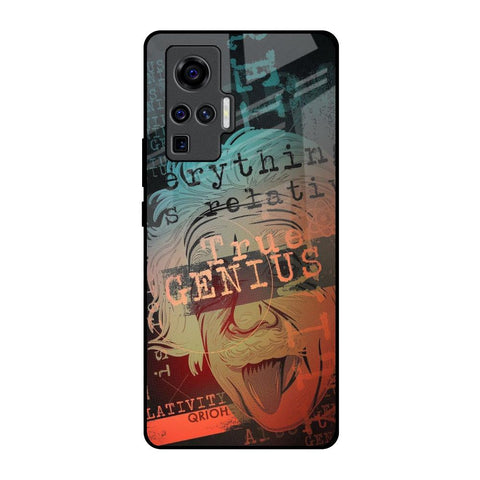True Genius Glossy Case for Vivo X50 Pro