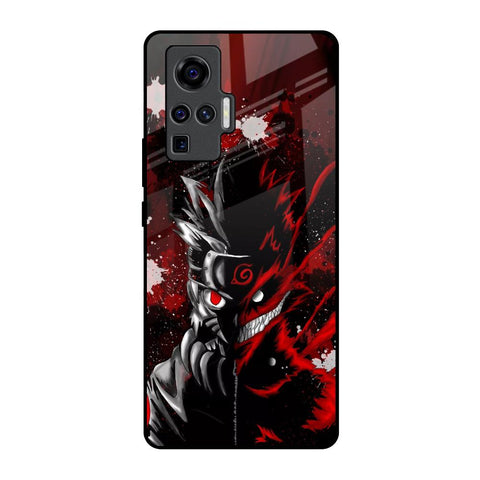 Dark Character Glossy Case for Vivo X50 Pro