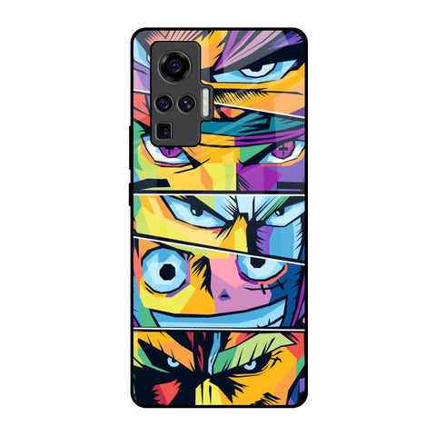 Anime Legends Glossy Case for Vivo X50 Pro