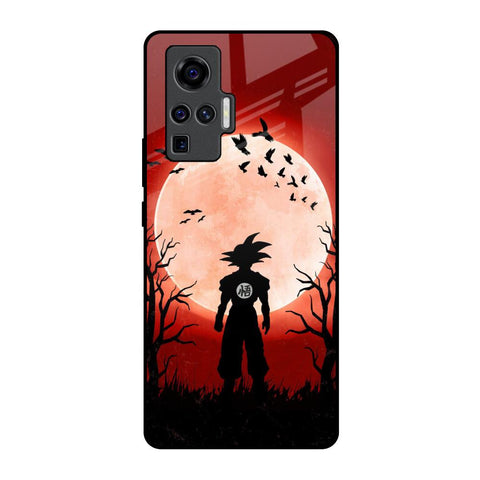 Winter Forest Glossy Case for Vivo X50 Pro