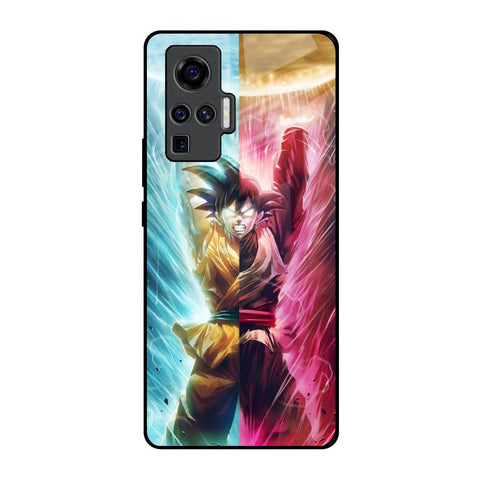 Ultimate Fusion Glossy Case for Vivo X50 Pro