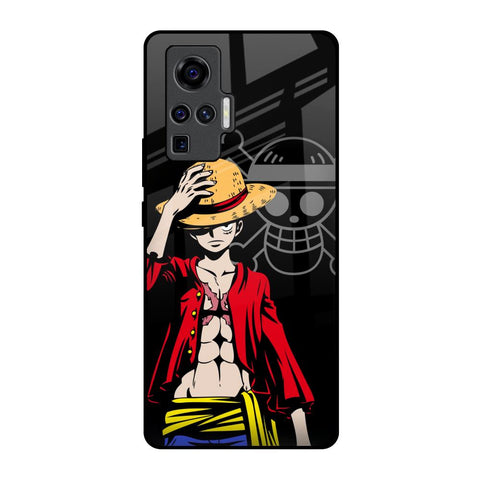Hat Crew Glossy Case for Vivo X50 Pro