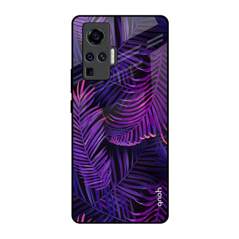 Plush Nature Glossy Case for Vivo X50 Pro