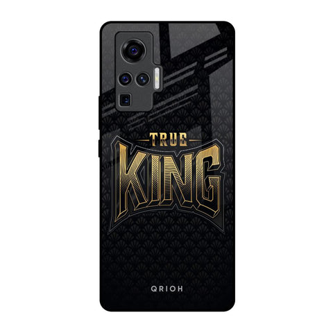 True King Glossy Case for Vivo X50 Pro