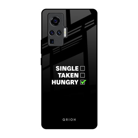 Hungry Glossy Case for Vivo X50 Pro