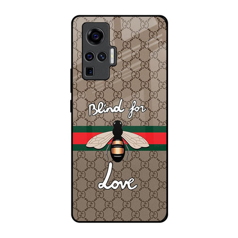Blind For Love Glossy Case for Vivo X50 Pro