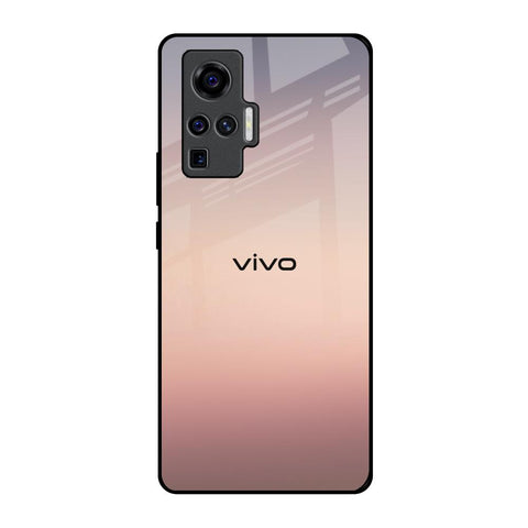Golden Mauve Glossy Case for Vivo X50 Pro