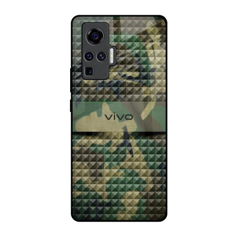 Supreme Power Glossy Case For Vivo X50 Pro
