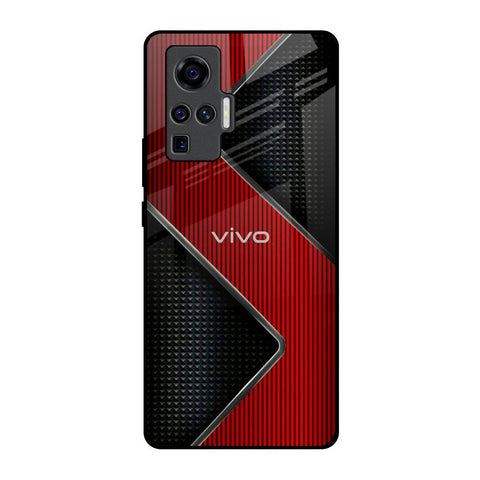 Art Of Strategic Glossy Case For Vivo X50 Pro