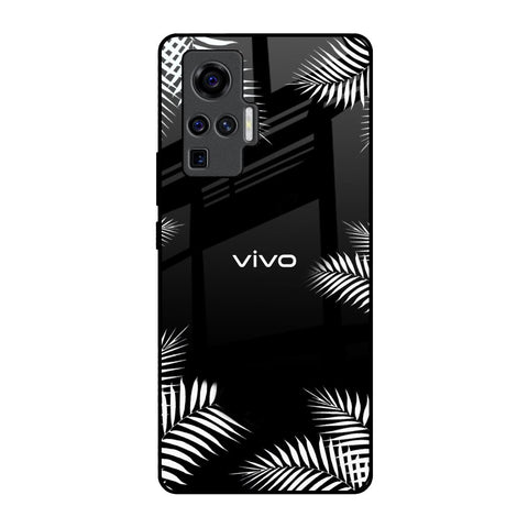 Zealand Fern Design Glossy Case For Vivo X50 Pro