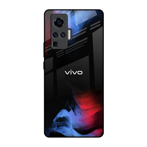 Fine Art Wave Glossy Case for Vivo X50 Pro
