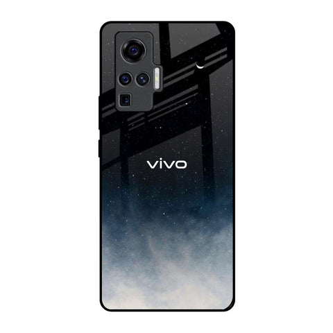 Aesthetic Sky Glossy Case for Vivo X50 Pro