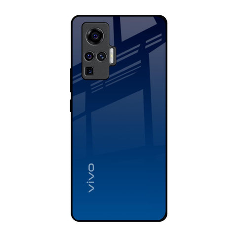 Very Blue Glossy Case for Vivo X50 Pro