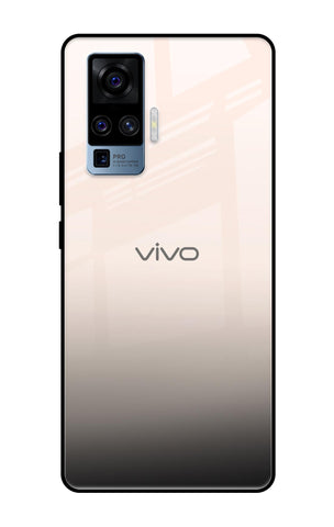 Dove Gradient Glossy Case for Vivo X50 Pro