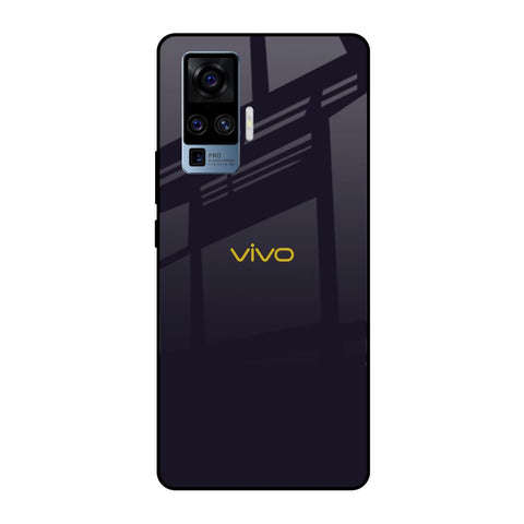 Deadlock Black Glossy Case For Vivo X50 Pro