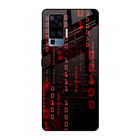 Let's Decode Glossy Case For Vivo X50 Pro