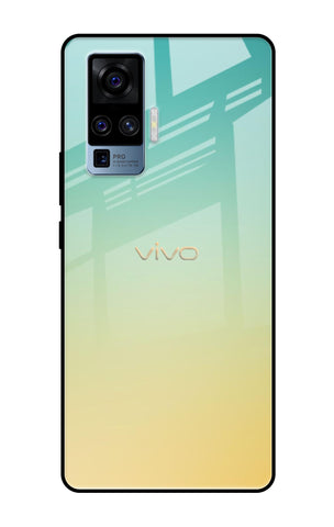 Cool Breeze Glossy case for Vivo X50 Pro