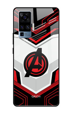 Guardians Of The Earth Glossy Case for Vivo X50 Pro