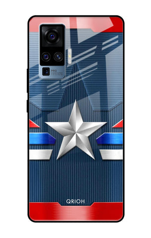 Brave Hero Glossy Case for Vivo X50 Pro