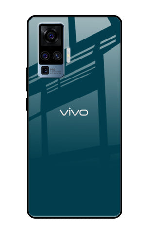 Emerald Glossy Case for Vivo X50 Pro