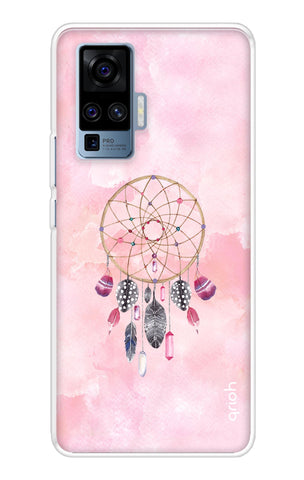 Dreamy Happiness Soft Cover for Vivo X50 Pro