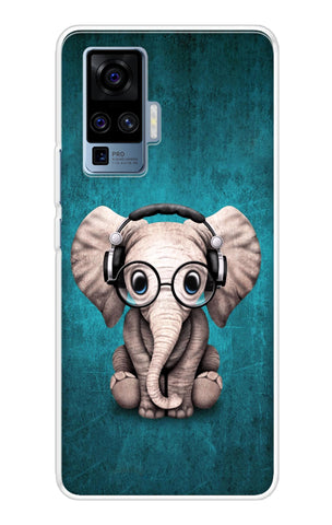 Party Animal Soft Cover for Vivo X50 Pro