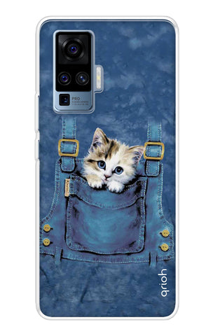 Hide N Seek Soft Cover For Vivo X50 Pro