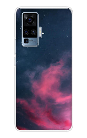 Moon Night Soft Cover For Vivo X50 Pro